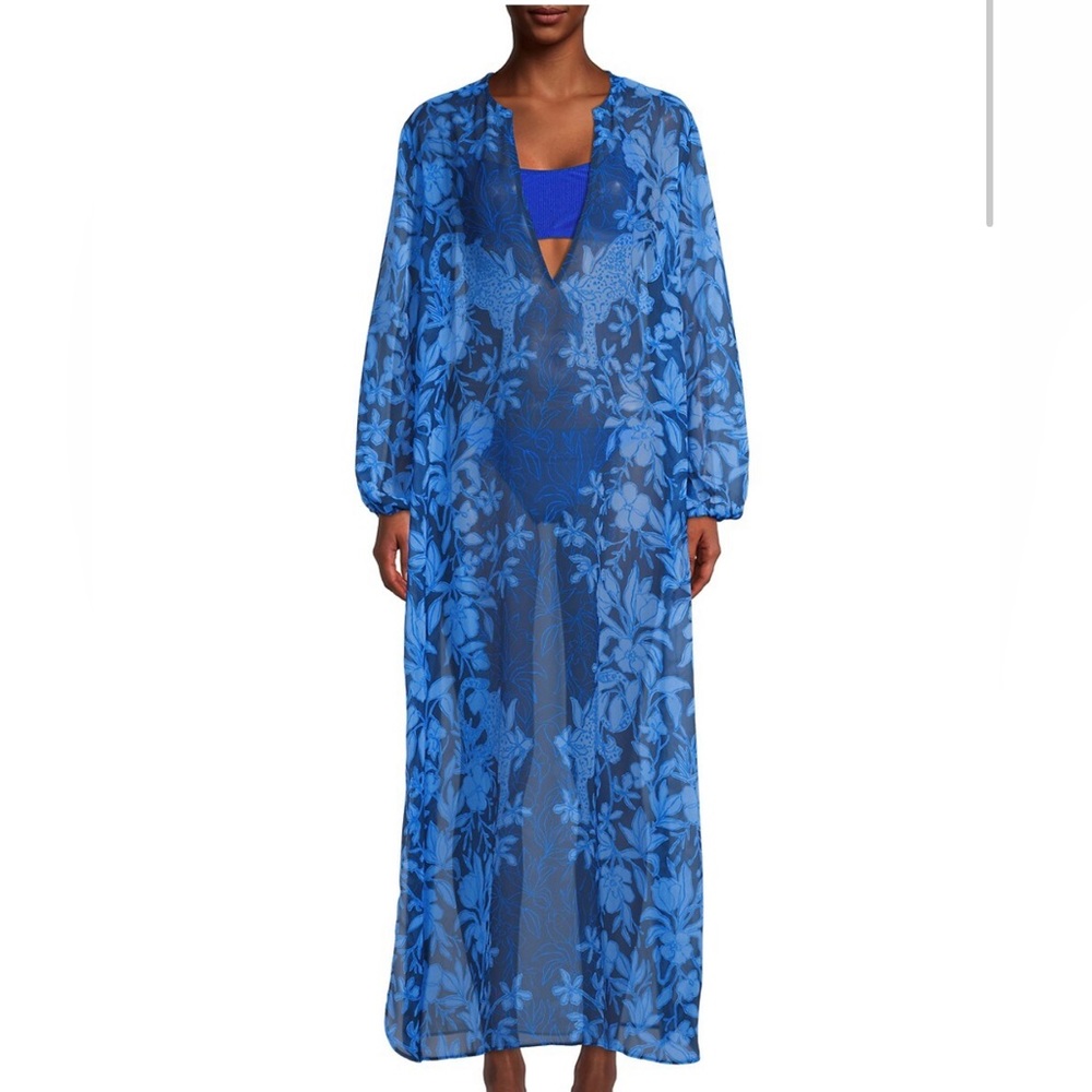 Lilly Pulitzer Frey Coverup